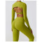Custom Running Long Sleeve Top | High Quality Wholesale Custom Logo Yoga Women Long Sleeve