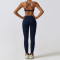 Custom legging yoga fitness | Wholesale Custom Logo Clothing Women Pants High Waist Yoga Leggings