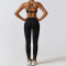Custom legging yoga fitness | Wholesale Custom Logo Clothing Women Pants High Waist Yoga Leggings