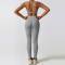 Custom legging yoga fitness | Wholesale Custom Logo Clothing Women Pants High Waist Yoga Leggings