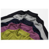 Custom yoga workout jacket|Factory Wholesale Custom Colors Nylon Spandex Women Winter Jacket