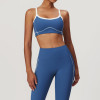 Custom Sports Bra Tops | Custom Printed Yoga Sports Bras Women Sleeveless Fitness Tops Sports Bras