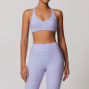 Custom Sexy Sports Bras|Custom Logo Lightweight Low MOQ Sports Bras Yoga Private Label Sports Bras