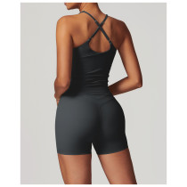 Custom casual tank top |  Sleeveless Women's T-Shirts Nylon Spandex Quick Dry Crop LadiesTank Top