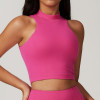 Custom tank tops for ladies|Factory Wholesale Clothing Blank Tank Top Women's Gym Tank Top