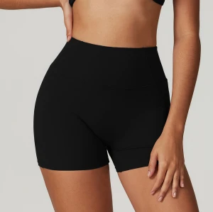 Custom women yoga shorts |Customized Lightweight Logo Yoga Leggings Set Shorts Summer Yoga Shorts