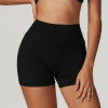 Custom women yoga shorts |Customized Lightweight Logo Yoga Leggings Set Shorts Summer Yoga Shorts