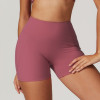 Custom women yoga shorts |Customized Lightweight Logo Yoga Leggings Set Shorts Summer Yoga Shorts