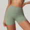 Custom women yoga shorts |Customized Lightweight Logo Yoga Leggings Set Shorts Summer Yoga Shorts