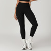 Custom sexy yoga leggings| High Waisted Custom Activewear Legging Trendy Sports Woman Yoga Leggings