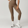 Custom sexy yoga leggings| High Waisted Custom Activewear Legging Trendy Sports Woman Yoga Leggings