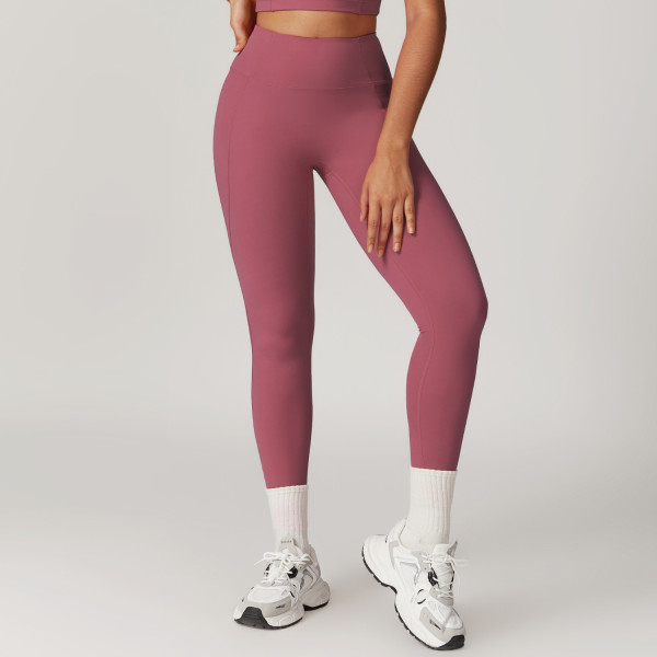 Custom sexy yoga leggings| High Waisted Custom Activewear Legging Trendy Sports Woman Yoga Leggings