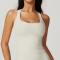 Custom workout tank top |  2024 New Style Tank Tops With Pad Fitness Yoga Sport Tank Top