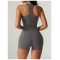 Custom workout tank top |  2024 New Style Tank Tops With Pad Fitness Yoga Sport Tank Top