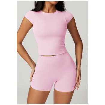 Custom gym yoga t shirt| Plain Custom Printing ODM OEM T-Shirt Bra European And American Women's