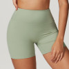 Custom Slimming Yoga Shorts|HighWaist Leggings Shorts Summer Yoga Shorts Scrunch Female Yoga Shorts