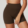 Custom Slimming Yoga Shorts|HighWaist Leggings Shorts Summer Yoga Shorts Scrunch Female Yoga Shorts