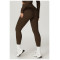 Custom yoga leggings| Flat custom printed clothing blank women's leggings fashion yoga leggings