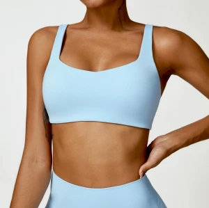 Custom sports bra | Hot Sexy Womens Clothing Plain Custom Ladies Sports Bra Customised Sport Bra