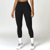 Custom leggings fitness yoga | breathable yoga leggings breathable sports yoga workout leggings