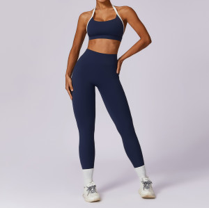 Custom leggings fitness yoga| Custom Colors Yoga Leggings Nylon Elastane For Women Push Up