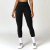 Custom leggings fitness yoga | 2024 New Printed Fiber Leggings Women's Yoga Leggings