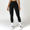 Custom leggings fitness yoga | 2024 New Printed Fiber Leggings Women's Yoga Leggings