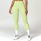 Custom leggings fitness yoga | 2024 New Printed Fiber Leggings Women's Yoga Leggings
