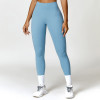 Custom leggings fitness yoga | 2024 New Printed Fiber Leggings Women's Yoga Leggings