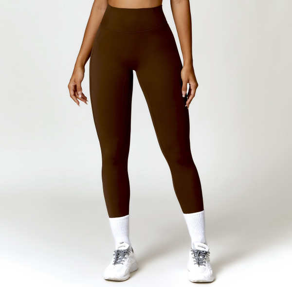 Custom leggings fitness yoga | 2024 New Printed Fiber Leggings Women's Yoga Leggings
