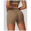 Custom Woman Yoga Shorts |Custom  Clothing High Waist Workout Fitness Women Yoga Shorts And Legging