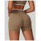 Custom Woman Yoga Shorts |Custom  Clothing High Waist Workout Fitness Women Yoga Shorts And Legging