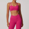 Custom sport bra | Wholesale Custom Logo QuickDry Sexy Girls Sports Bras Cross Sports Bra With Logo