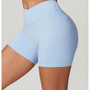 Custom black yoga shorts |Custom Tummy Control Bodycon Running Pants High Waist Yoga r Shorts