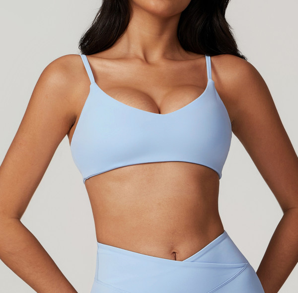 Custom Sports Bra Gym | Factory Wholesale Manufacturer Hight Support Gym Sports Bra Casual bra