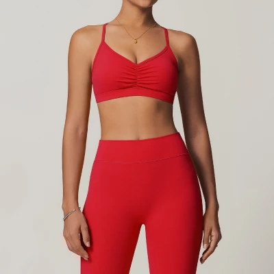 Custom sports bra open back | Wholesale Custom Logo Custom sports bra open back wholesale
