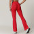 Custom Scrunch Butt Leggings| Yoga Pants Custom Logo Palazzo Pants Women Wide Leg Pants For Women