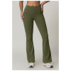 Custom Scrunch Butt Leggings| Yoga Pants Custom Logo Palazzo Pants Women Wide Leg Pants For Women