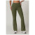 Custom Scrunch Butt Leggings| Yoga Pants Custom Logo Palazzo Pants Women Wide Leg Pants For Women