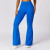 Custom high-waisted yoga pants |Private label women's wide-leg pants yoga pants leggings