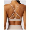 Custom fancy sports bras | High Quality Fitness Sports Bra Quick Dry Sports Bra Lingerie