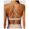 Custom fancy sports bras | High Quality Fitness Sports Bra Quick Dry Sports Bra Lingerie