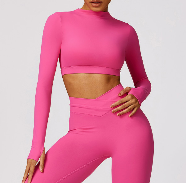 Custom Long Sleeve T-Shirt | Factory wholesale high quality long sleeve T-shirt