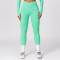 Custom solid yoga leggings |2024 Scrunch Butt Tummy Booty  Women's Yoga Leggings With High Waist