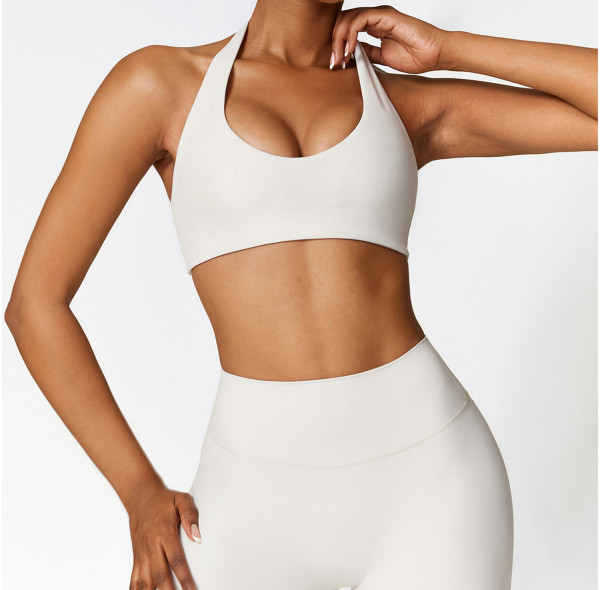 Custom sports crop bra | 2024 New Style Women Sports Bra Custom Logo Woman Hot Sexy Women Sport Bra