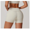 Custom solid yoga shorts |2025 New Style Flowy Running Yoga Shorts Yoga Leggings Shorts Summer