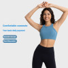 Custom Running Sports Bras | New Push Up Sports Bras Spandex Nylon Yoga Sports Bra Tops