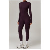 OEM/ODM AOLA winter jumpsuit Ladies One Piece Jumpsuit For Women Zippier long sleeve jumpsuit