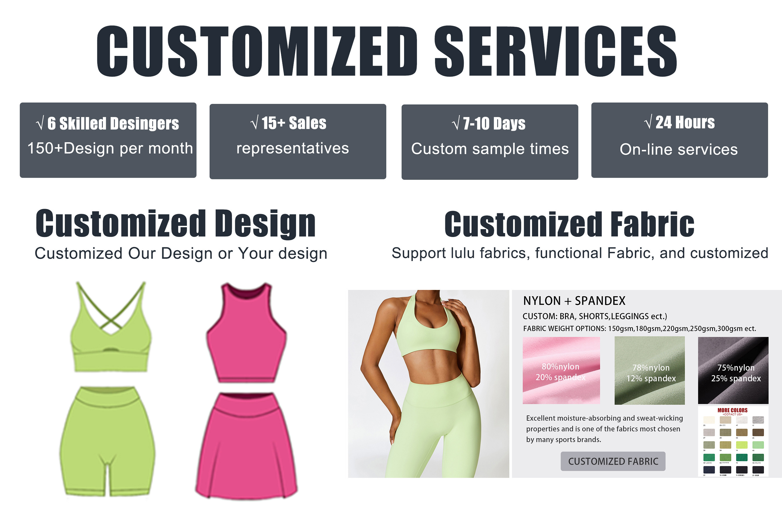 custom services