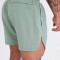 Custom Men's Sports Shorts| Custom high quality sports shorts green custom private logo